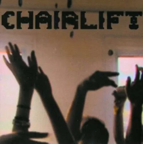 Chairlift - Does You Inspire You vinyl record cover