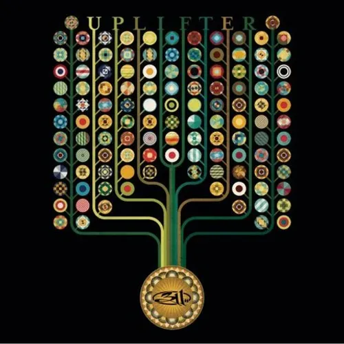311 - Uplifter vinyl record cover