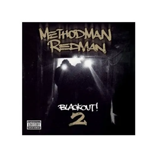 Method Man/Redman - Blackout 2 vinyl record cover