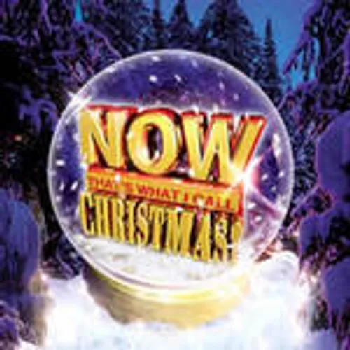 Now That's What I Call Music! - Now That's What I Call Christmas vinyl record cover
