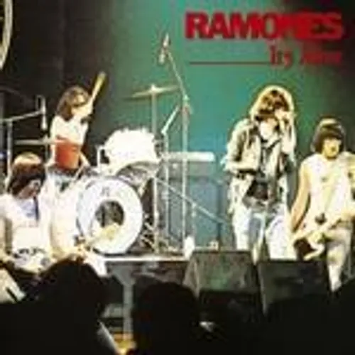 Claudio Arrau - It's Alive vinyl record cover