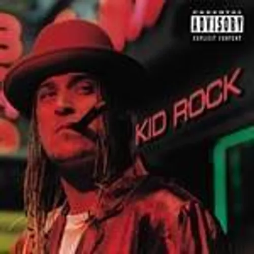 Kid Rock - Devil Without A Cause (clean) vinyl record cover