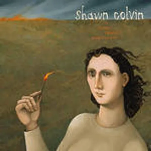 Shawn Colvin - A Few Small Repairs vinyl record cover