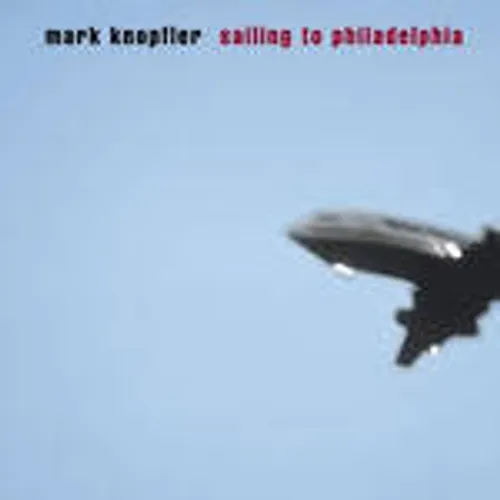 Chet Atkins - Sailing To Philadelphia vinyl record cover
