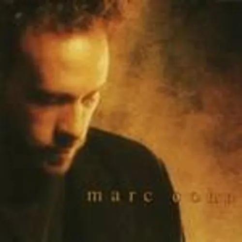 Marc Cohn - Marc Cohn vinyl record cover