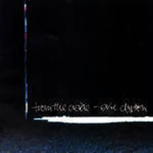 Eric Clapton - From the Cradle vinyl record cover