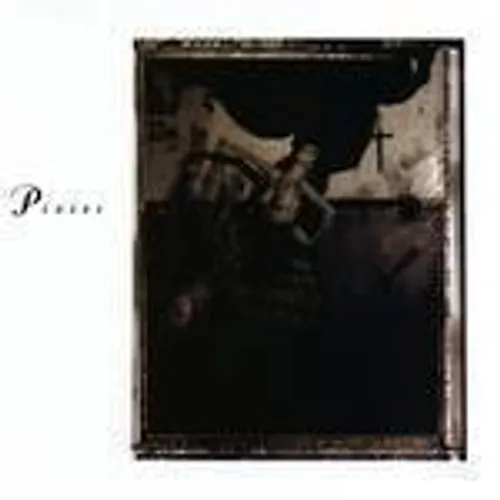 Pixies - Surfer Rosa vinyl record cover