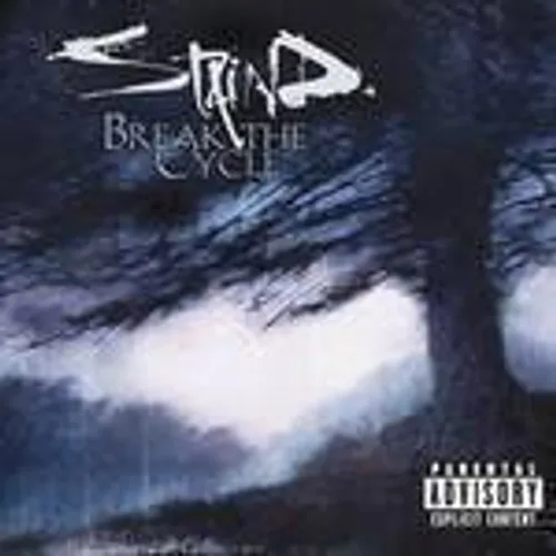 Staind - Break The Cycle vinyl record cover