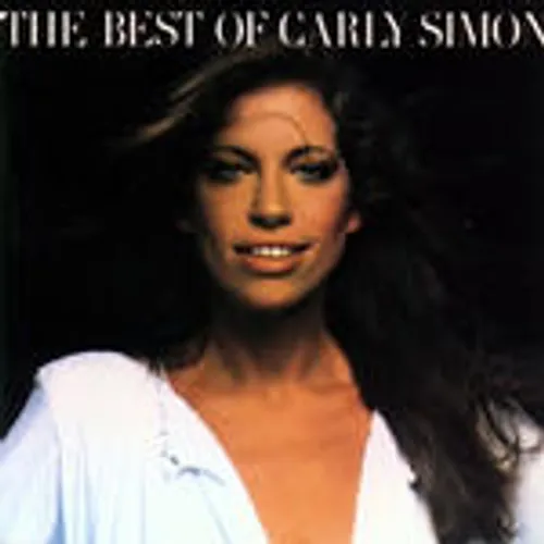 Carly Simon - Best of vinyl record cover