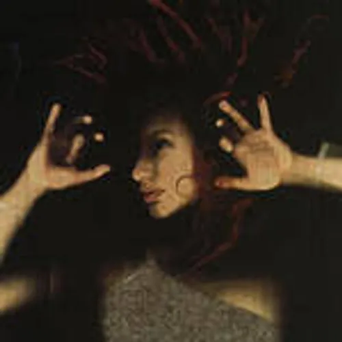 Tori Amos - From The Choirgirl Hotel vinyl record cover