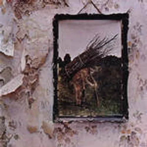 Led Zeppelin - Led Zeppelin 4 vinyl record cover