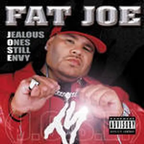 Fat Joe - Jealous Ones Still Envy (J.O.S.E.) vinyl record cover