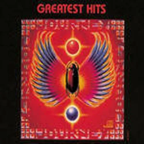 Journey - Journey's Greatest Hits vinyl record cover