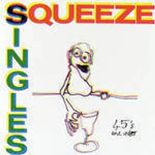 Squeeze - 20th Century Masters: Millennium Collection vinyl record cover