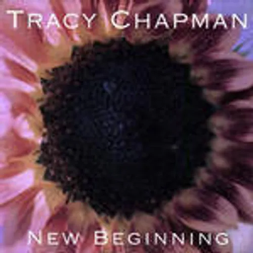 Tracy Chapman - New Beginning vinyl record cover