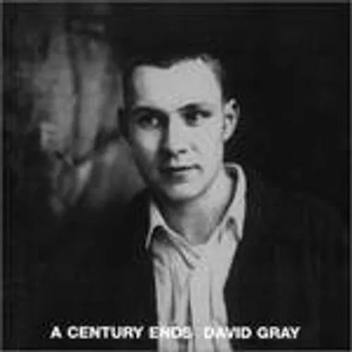 David Gray - Century Ends vinyl record cover