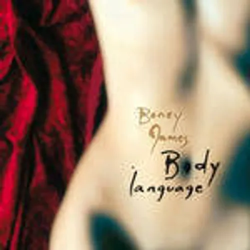 Boney James - Body Language vinyl record cover
