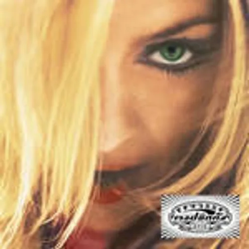 Madonna - GHV2 vinyl record cover