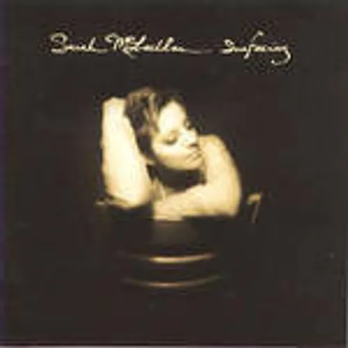Sarah McLachlan - Surfacing vinyl record cover