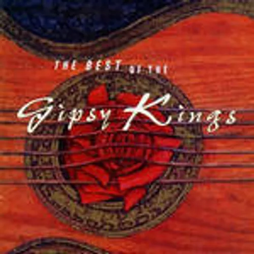 Gipsy Kings - Best of vinyl record cover