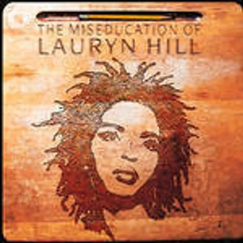 Lauryn Hill - Miseducation of Lauryn Hill vinyl record cover