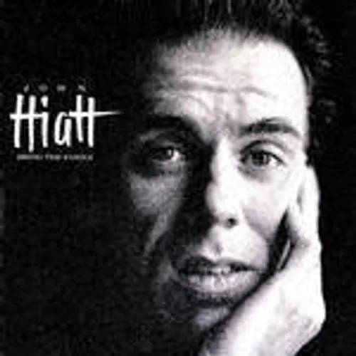 John Hiatt - Bring The Family vinyl record cover