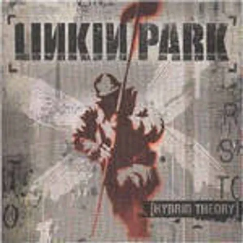Linkin Park - Hybrid Theory vinyl record cover