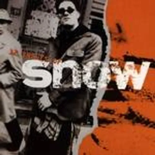 Snow - 12 Inches of Snow vinyl record cover