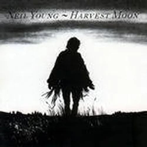 Neil Young - Harvest Moon vinyl record cover
