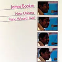 New Orleans Piano Wizard: Live