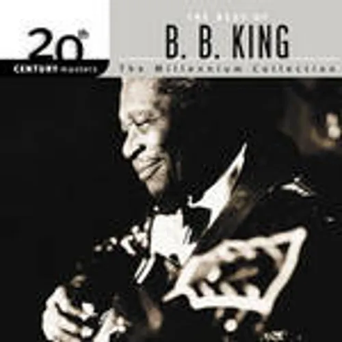 B.B. King - 20th Century Masters: Collection vinyl record cover