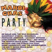 Mardi Gras Party / Various