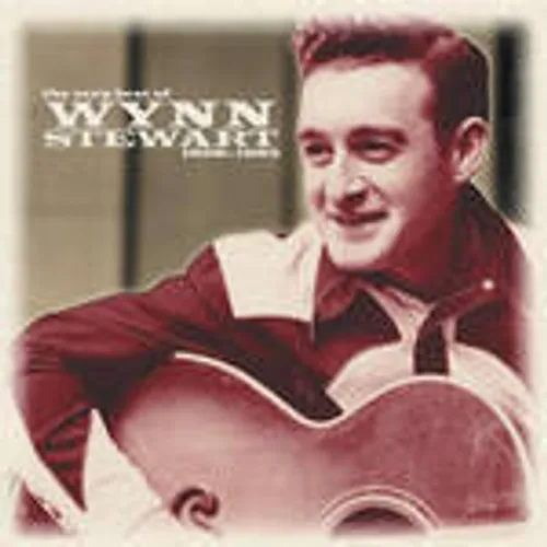 Wynn Stewart - Very Best Of Wynn Stewart 1958-1962 vinyl record cover