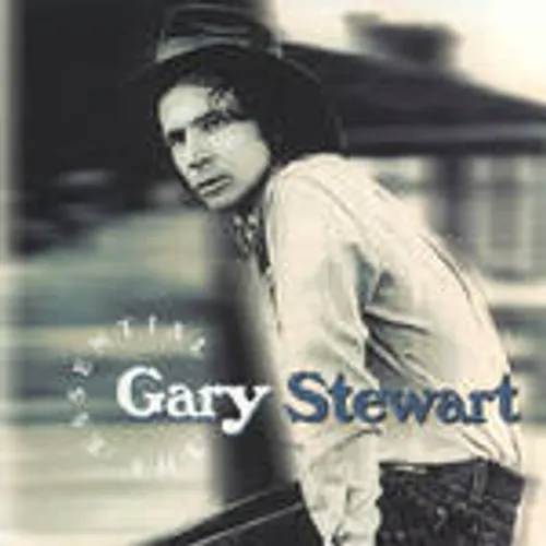 Gary Stewart - Essential Gary Stewart vinyl record cover