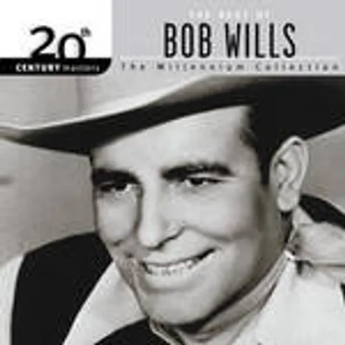 Bob Wills - 20th Century Masters vinyl record cover