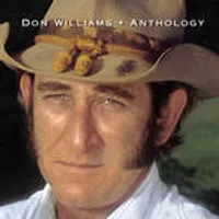 GOLD ANTHOLOGY / DON WILLIAMS