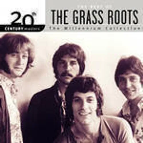 Grass Roots - 20th Century Masters: Millennium Collection vinyl record cover