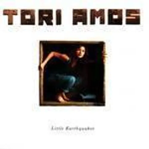 Tori Amos - Little Earthquakes vinyl record cover