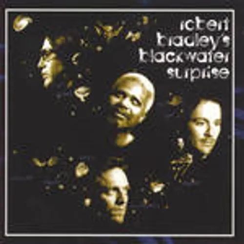 Robert Bradley Blackwater Surprise - Blackwater Surprise vinyl record cover