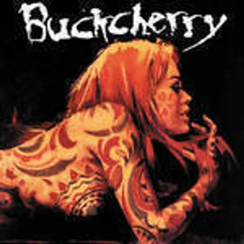 Buckcherry - Buckcherry vinyl record cover
