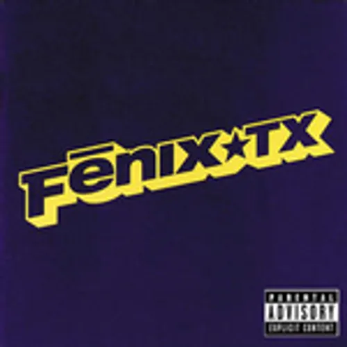 Fenix Tx - Fenix Tx vinyl record cover
