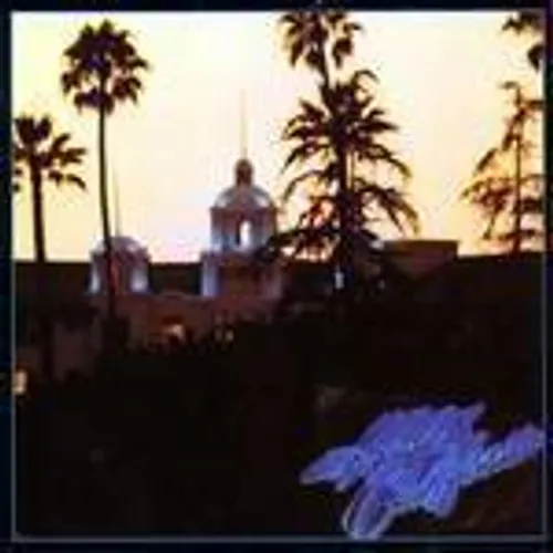Eagles - Hotel California (Hybrid-SACD) vinyl record cover