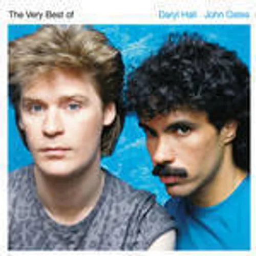 Daryl Hall & John Oates - The Very Best Of Daryl Hall and John Oates vinyl record cover