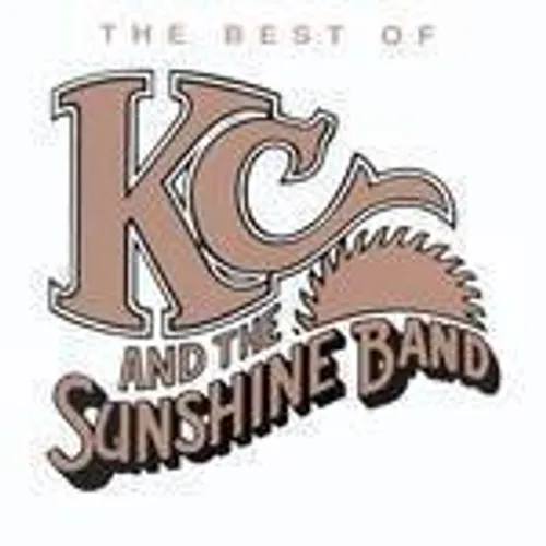 Kc & The Sunshine Band - Best of vinyl record cover
