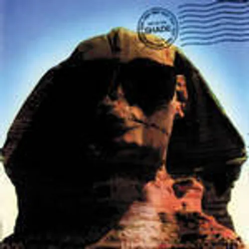 KISS - Hot in the Shade vinyl record cover