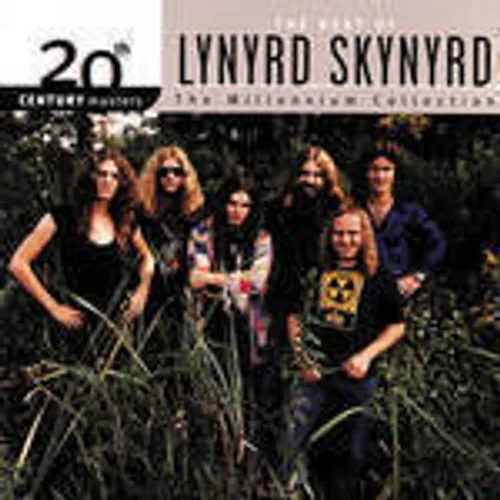Lynyrd Skynyrd - 20th Century Masters: Collection vinyl record cover