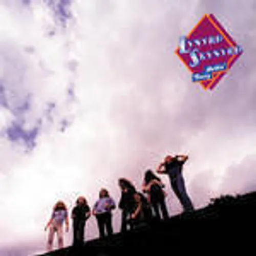 Lynyrd Skynyrd - Nuthin Fancy vinyl record cover