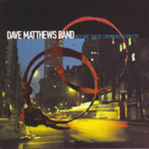 Dave Matthews Band - Before These Crowded Streets vinyl record cover