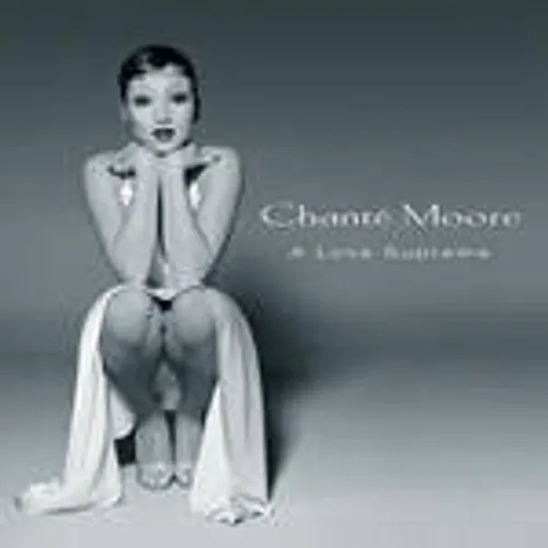 Chante Moore - Love Supreme vinyl record cover