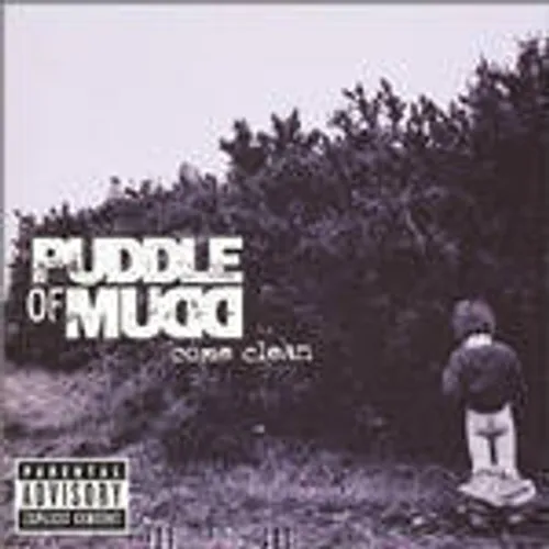 Puddle Of Mudd - Come Clean vinyl record cover